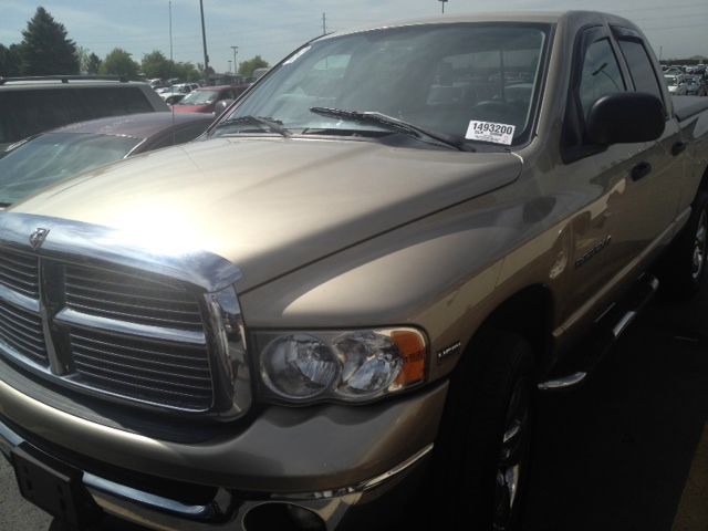 Dodge Ram 1500 2003 photo 2