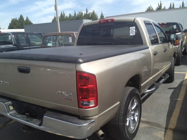 Dodge Ram 1500 2003 photo 4