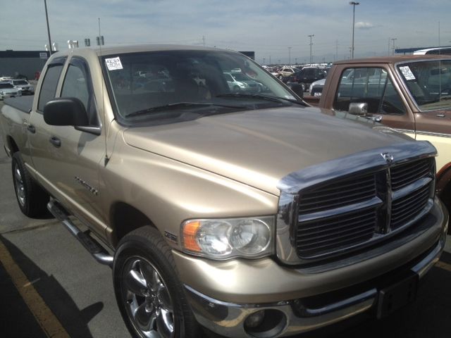 Dodge Ram 1500 2003 photo 8