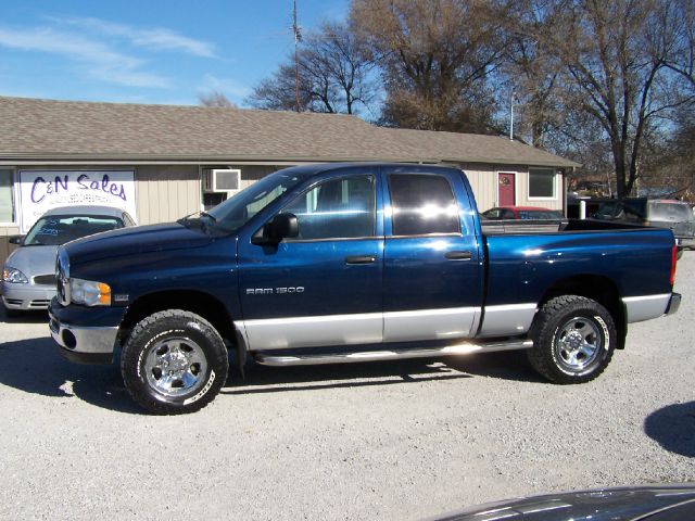 Dodge Ram 1500 2003 photo 4