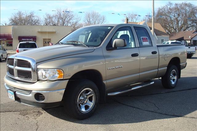 Dodge Ram 1500 2003 photo 1