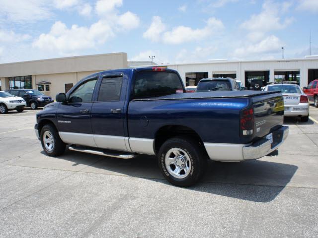 Dodge Ram 1500 2003 photo 1