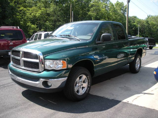 Dodge Ram 1500 2003 photo 3