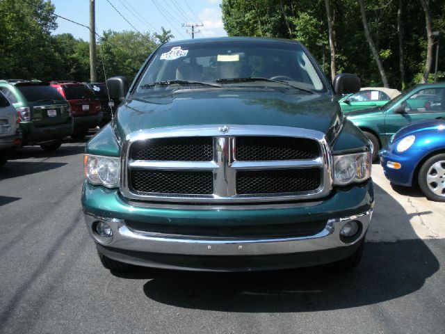 Dodge Ram 1500 2003 photo 4