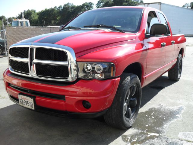 Dodge Ram 1500 2003 photo 3