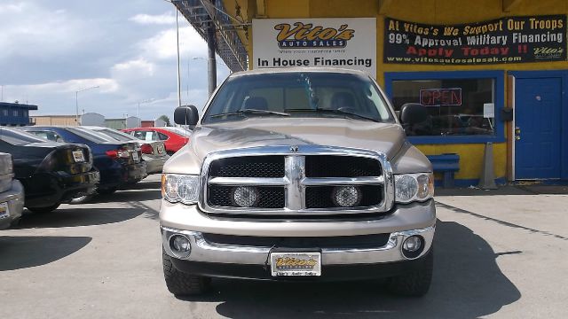 Dodge Ram 1500 2003 photo 4