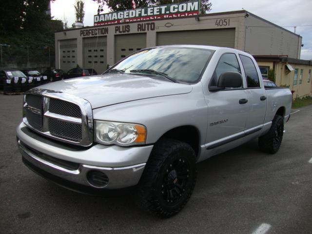 Dodge Ram 1500 Sport Pickup