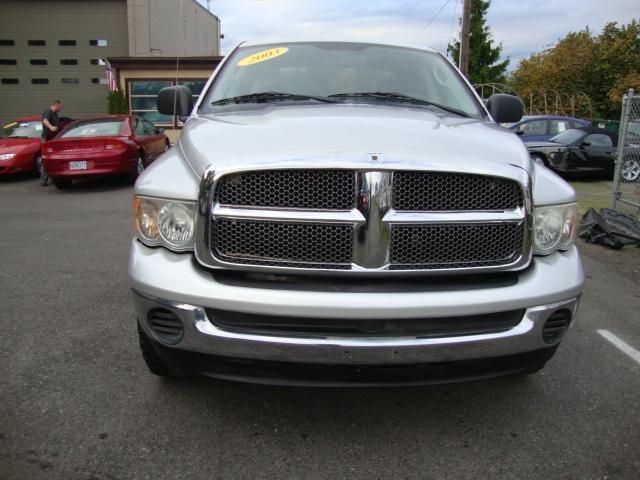 Dodge Ram 1500 2003 photo 1