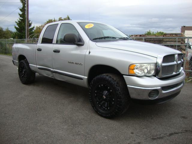 Dodge Ram 1500 2003 photo 2