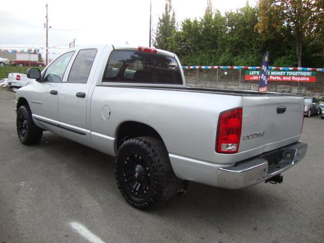 Dodge Ram 1500 2003 photo 4