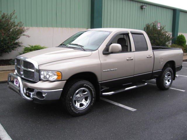 Dodge Ram 1500 SLT Pickup