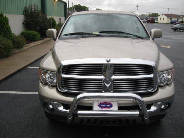 Dodge Ram 1500 2003 photo 1