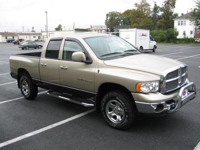 Dodge Ram 1500 2003 photo 2