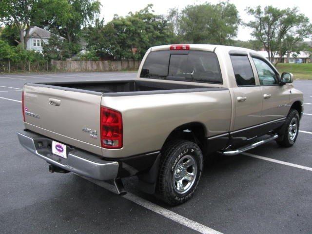 Dodge Ram 1500 2003 photo 3