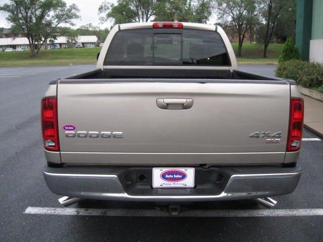 Dodge Ram 1500 2003 photo 4