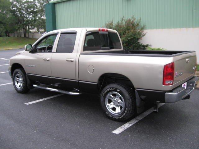 Dodge Ram 1500 2003 photo 5