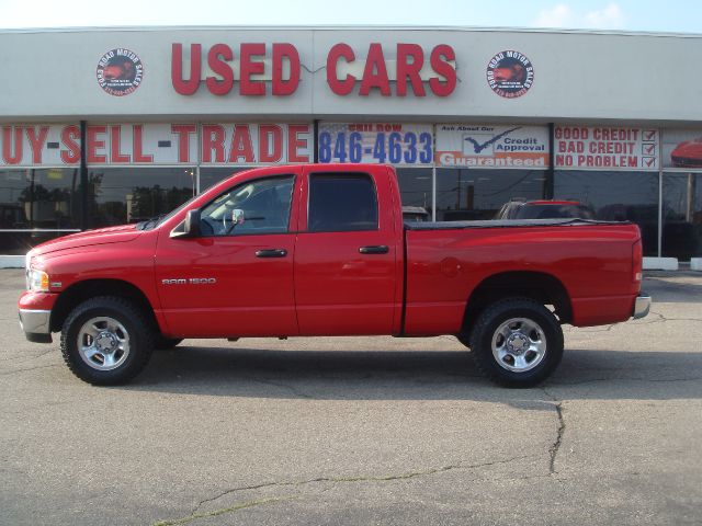 Dodge Ram 1500 2003 photo 4