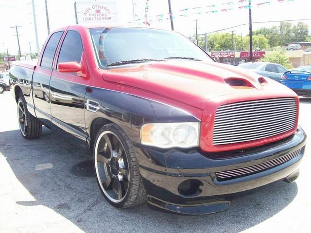 Dodge Ram 1500 2003 photo 2