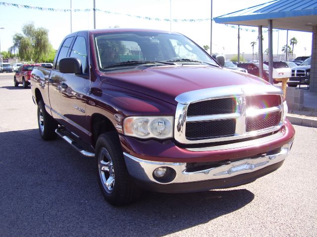 Dodge Ram 1500 2003 photo 5