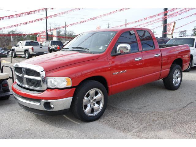 Dodge Ram 1500 SLT Pickup