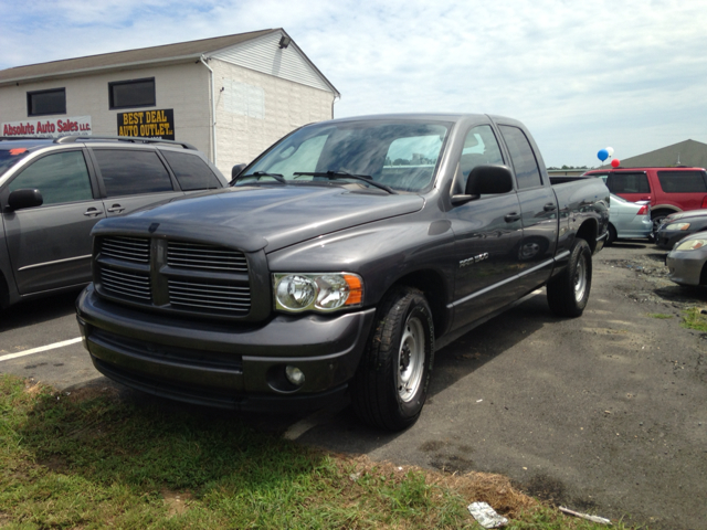 Dodge Ram 1500 2003 photo 3