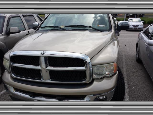 Dodge Ram 1500 2003 photo 3