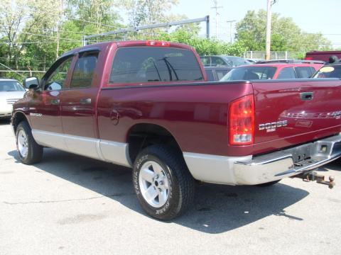 Dodge Ram 1500 2003 photo 2