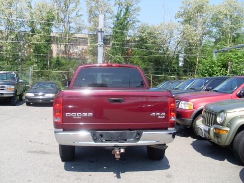 Dodge Ram 1500 2003 photo 3