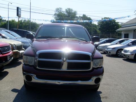 Dodge Ram 1500 2003 photo 8