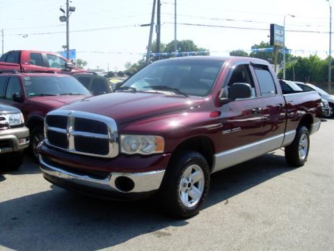 Dodge Ram 1500 2003 photo 9