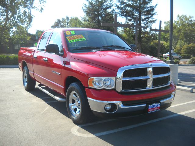 Dodge Ram 1500 2003 photo 1