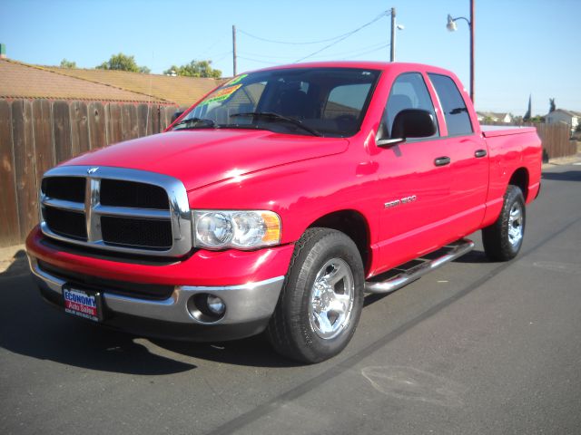 Dodge Ram 1500 2003 photo 4