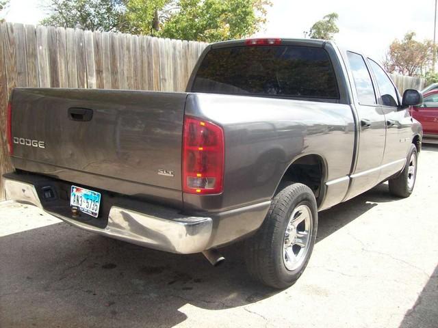 Dodge Ram 1500 2003 photo 1