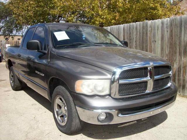 Dodge Ram 1500 2003 photo 2