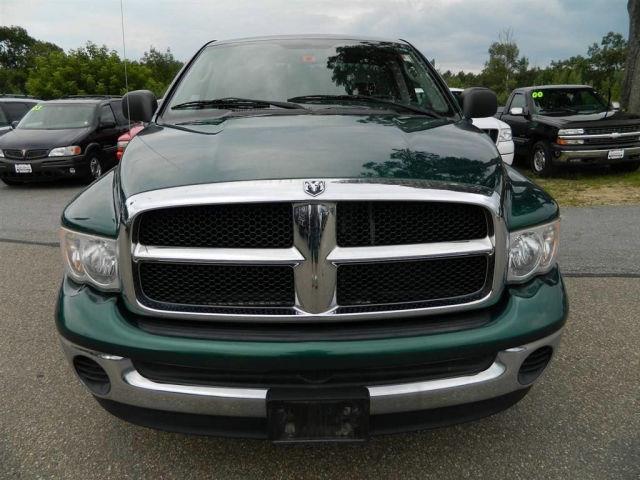 Dodge Ram 1500 2003 photo 1