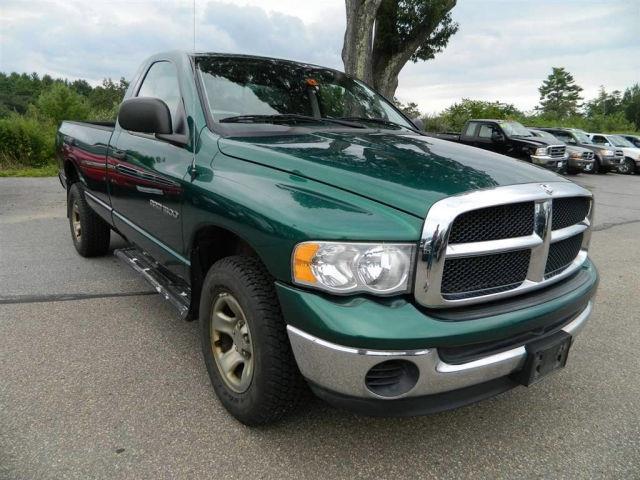 Dodge Ram 1500 2003 photo 2