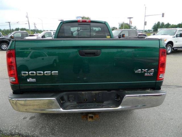 Dodge Ram 1500 2003 photo 3