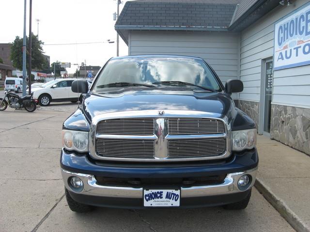 Dodge Ram 1500 Aspen Pickup Truck