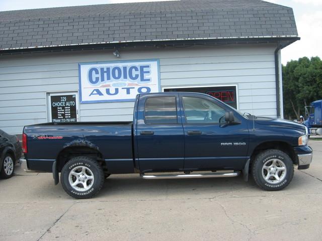 Dodge Ram 1500 2003 photo 1