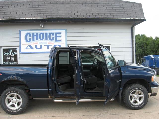 Dodge Ram 1500 2003 photo 4