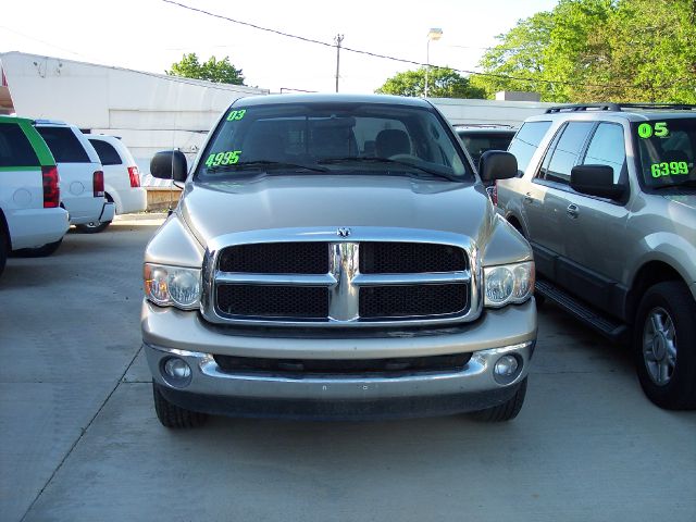 Dodge Ram 1500 2003 photo 2