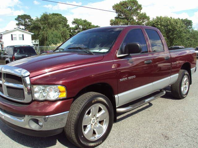 Dodge Ram 1500 2003 photo 3