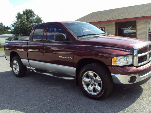 Dodge Ram 1500 2003 photo 4