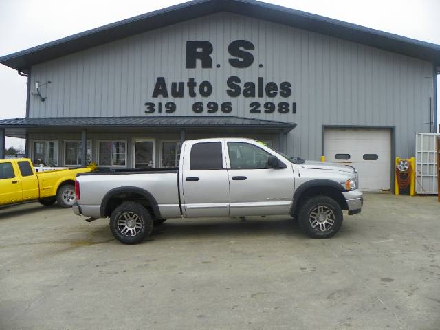 Dodge Ram 1500 5 Door Turbo Pickup