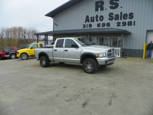 Dodge Ram 1500 2003 photo 1