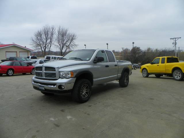 Dodge Ram 1500 2003 photo 3