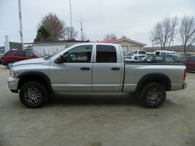 Dodge Ram 1500 2003 photo 4