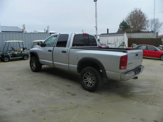 Dodge Ram 1500 2003 photo 5