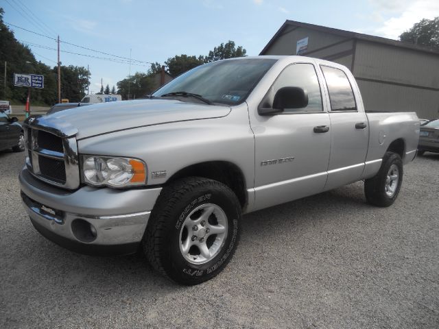 Dodge Ram 1500 2003 photo 4