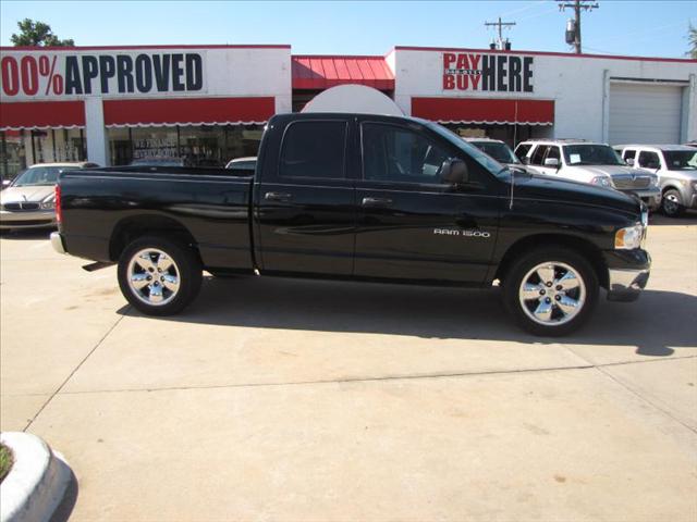 Dodge Ram 1500 2003 photo 3